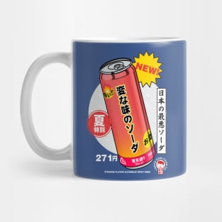 Spicy Hot Soda Mug